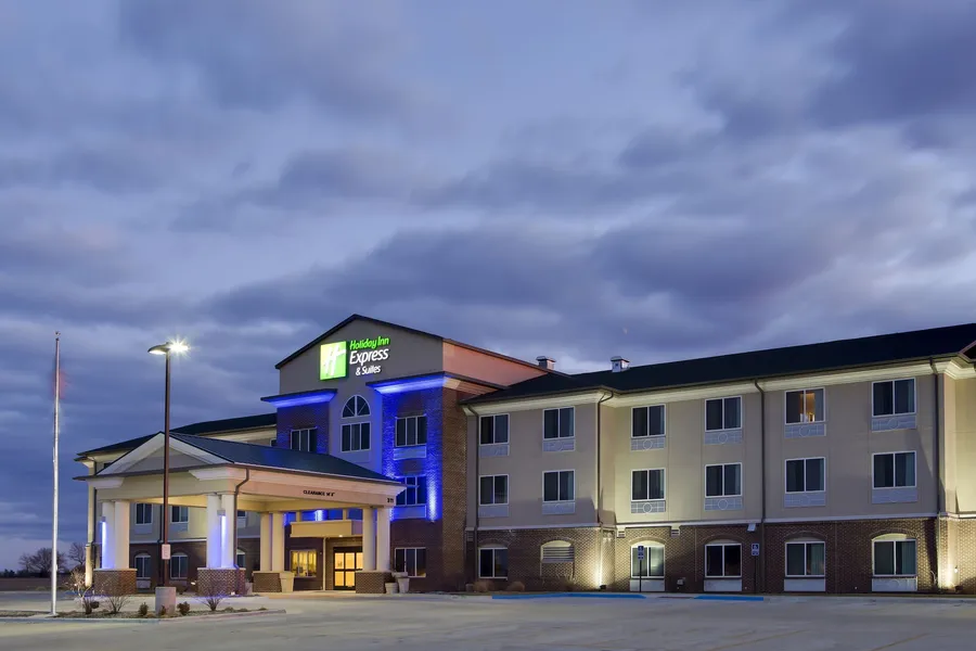 Holiday Inn Express & Suites Nevada by IHG hotel detail image 2