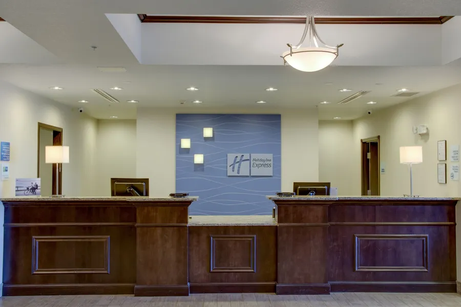 Holiday Inn Express & Suites Nevada by IHG hotel detail image 6