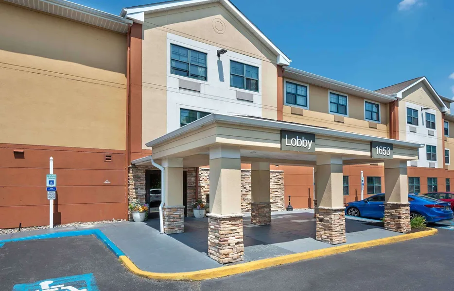 Extended Stay America Suites Philadelphia Cherry Hill hotel detail image 2