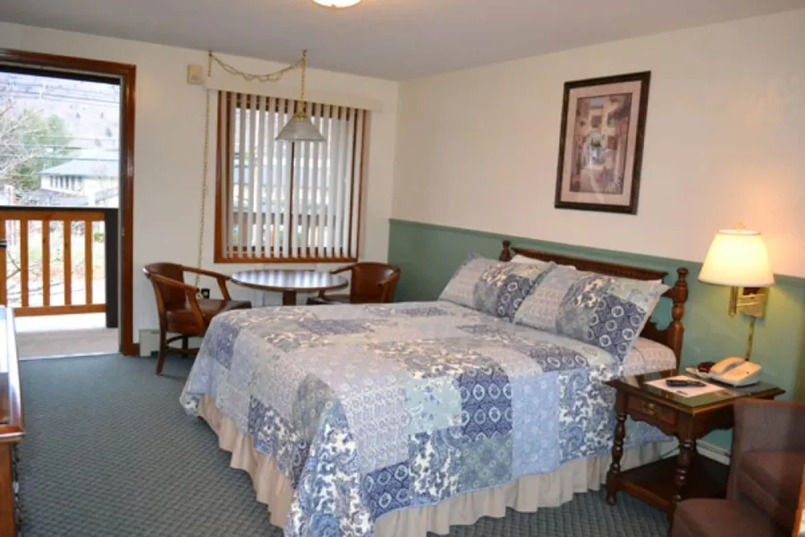 The Kancamagus Lodge hotel detail image 6
