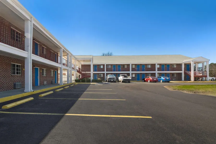 Americas Best Value Inn Edenton hotel detail image 2