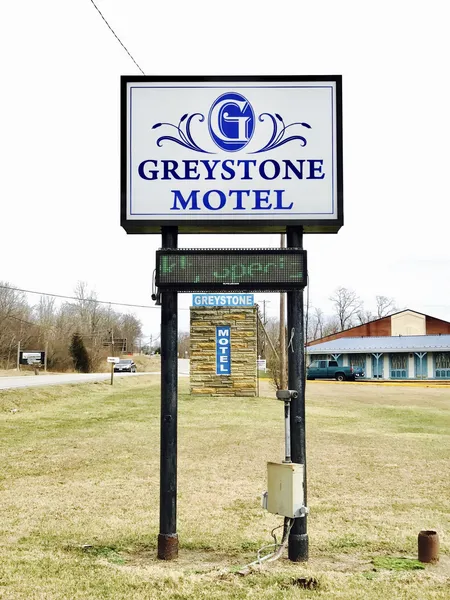 Greystone Motel hotel detail image 6