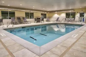 Holiday Inn Express & Suites Tulsa NE - Claremore by IHG hotel detail image 2