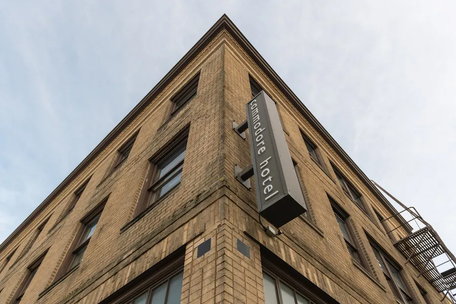 Commodore Hotel hotel detail image 2