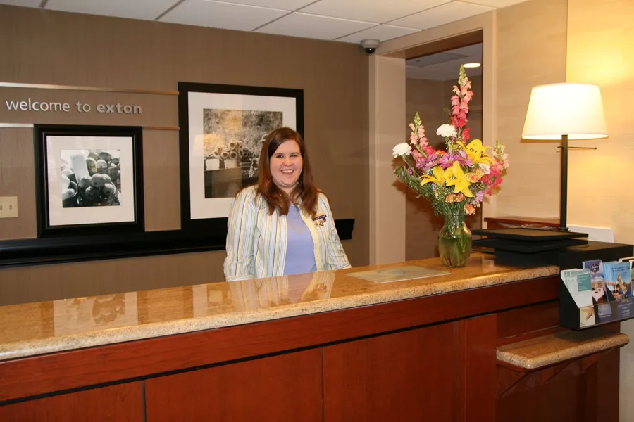Hampton Inn Downingtown/Exton hotel detail image 6