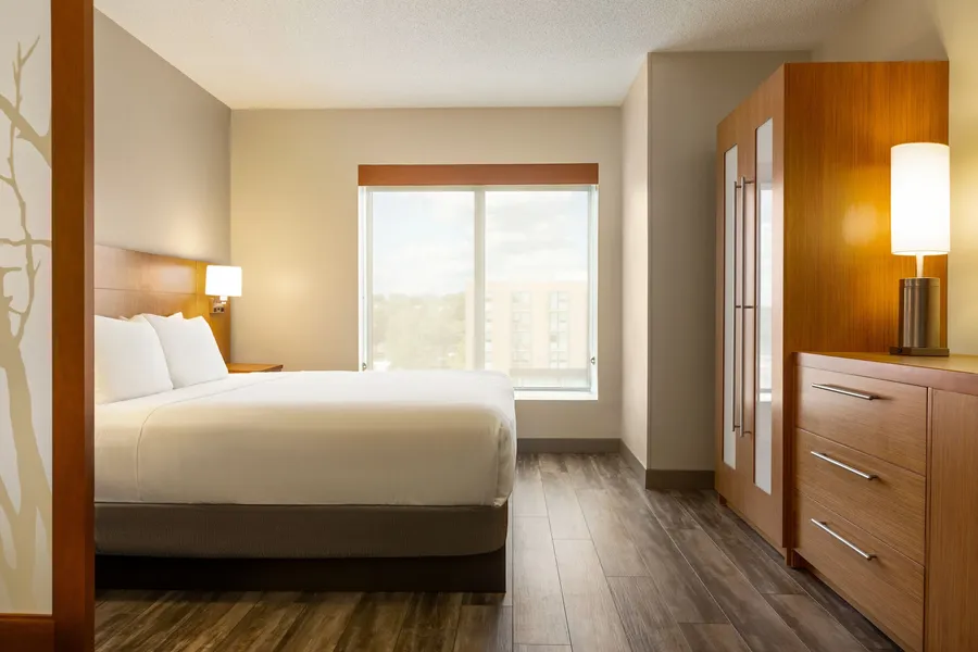 Hyatt Place Columbia/Downtown/The Vista hotel detail image 6