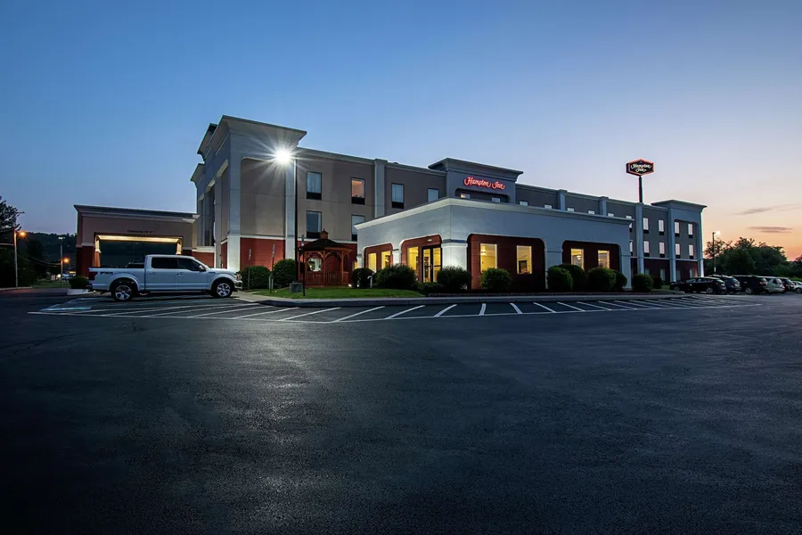Hampton Inn Pine Grove hotel detail image 2