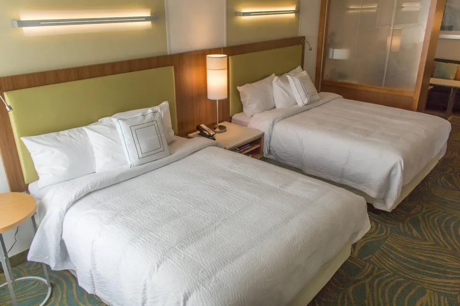 SpringHill Suites Sumter hotel detail image 2
