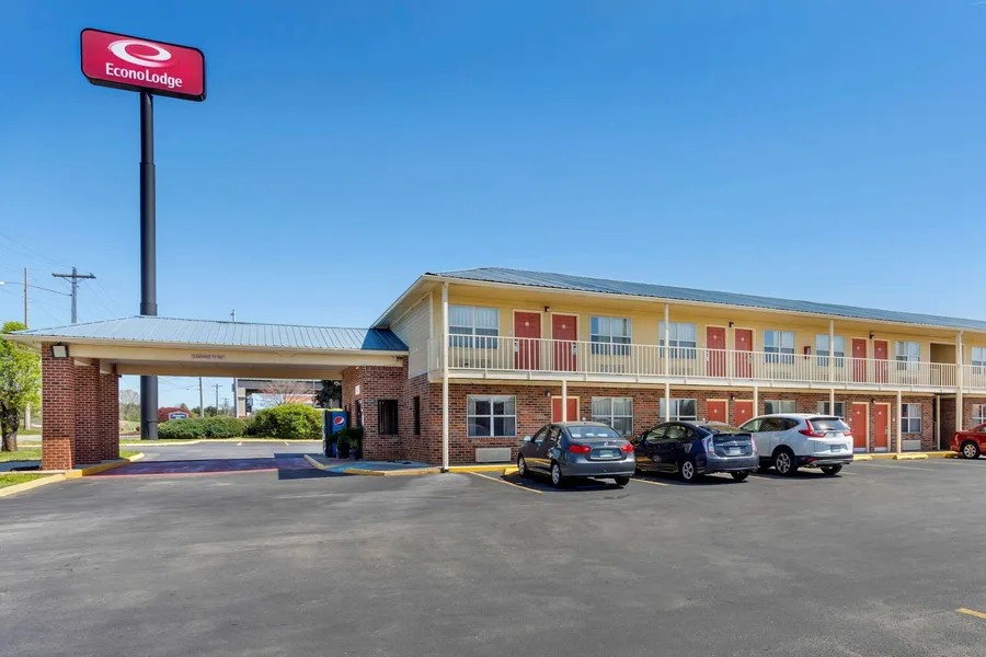 Econo Lodge Athens I-75 hotel detail image 2