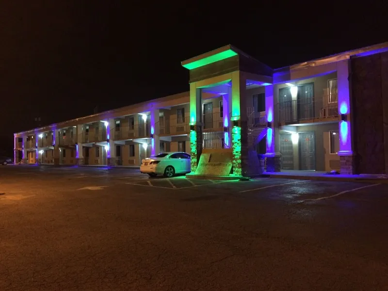 Lotus Inn and Suites hotel detail image 2