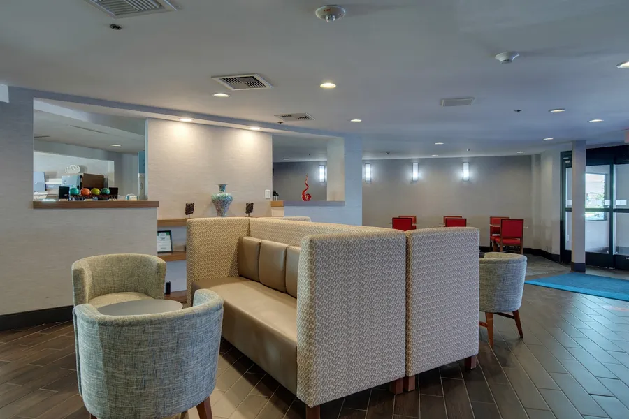 Holiday Inn Express W-I40/Whitebridge Road by IHG hotel detail image 2