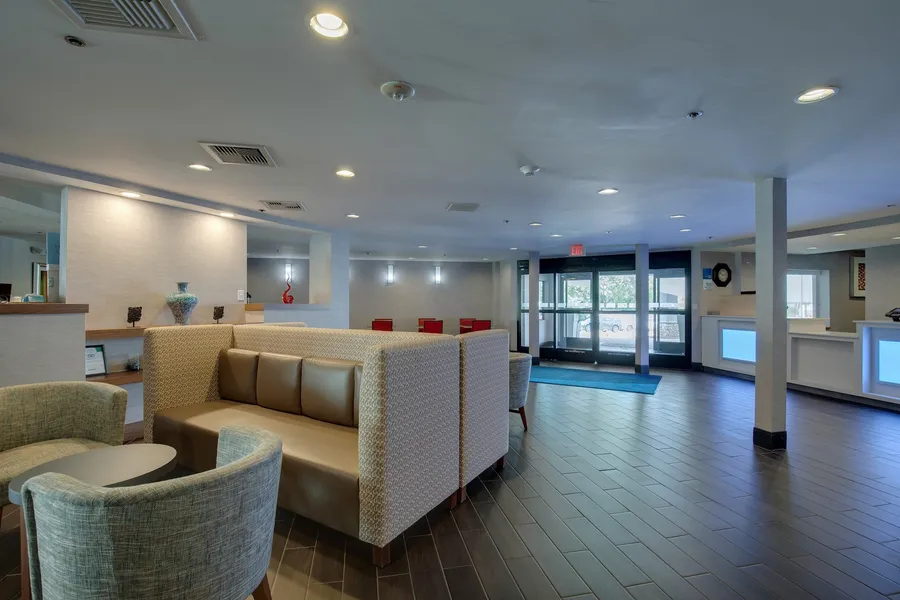 Holiday Inn Express W-I40/Whitebridge Road by IHG hotel detail image 6