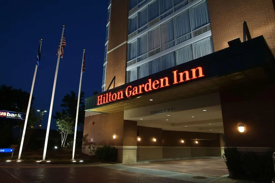 Hilton Garden Inn Nashville Vanderbilt hotel detail image 2