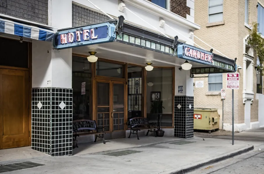 Gardner Hotel & Hostel hotel detail image 6