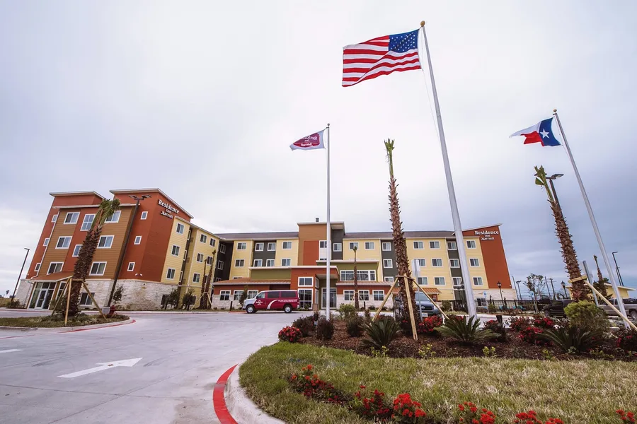 Residence Inn Harlingen hotel detail image 2