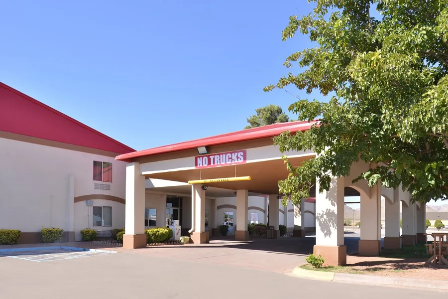 Red Roof Inn Van Horn hotel detail image 2