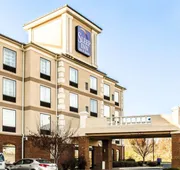 Sleep Inn & Suites Virginia Horse Center hotel detail image 3