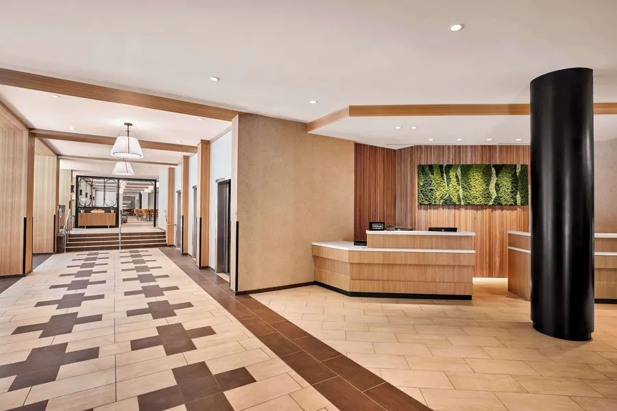 Hilton Garden Inn LAX Los Angeles Airport hotel detail image 6