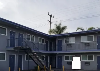 Comet Motel hotel thumbnail 4