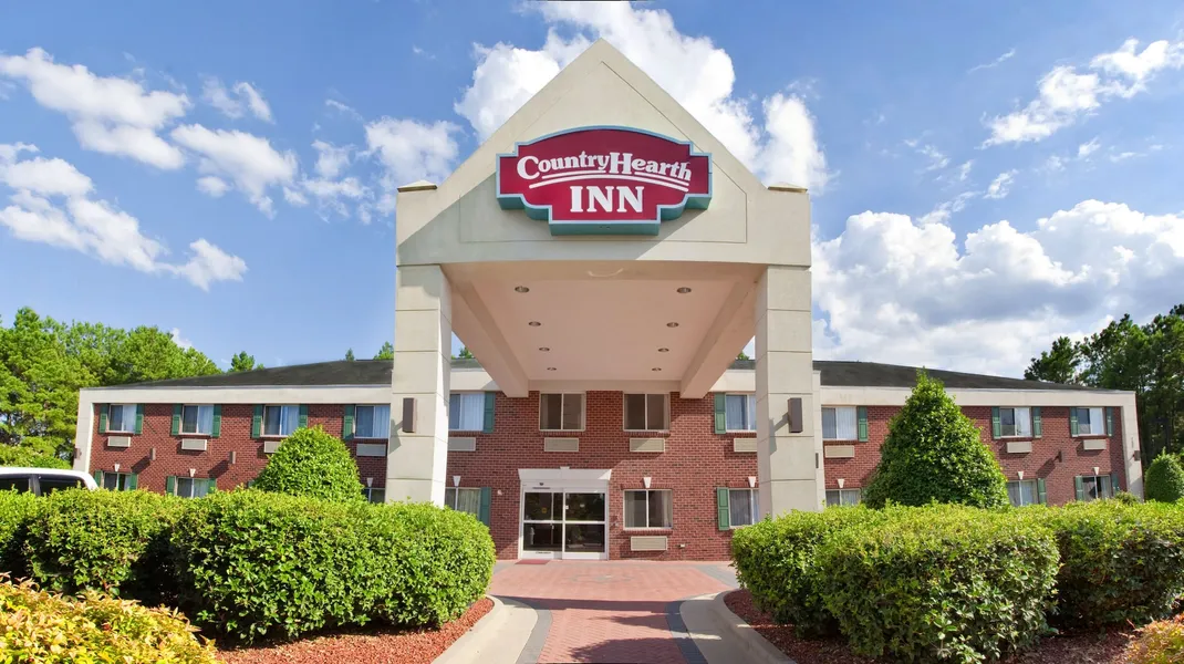 Country Hearth Inn Knightdale Raleigh hotel detail image 2