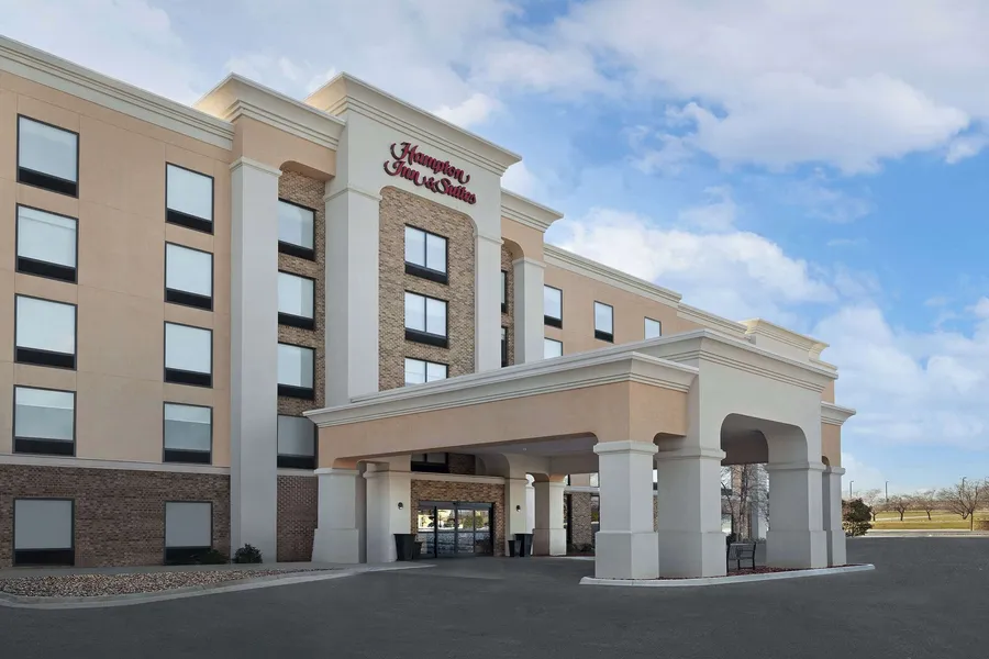 Hampton Inn & Suites Lynchburg hotel detail image 2