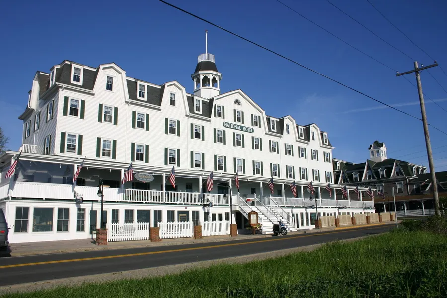 The National Hotel hotel detail image 6