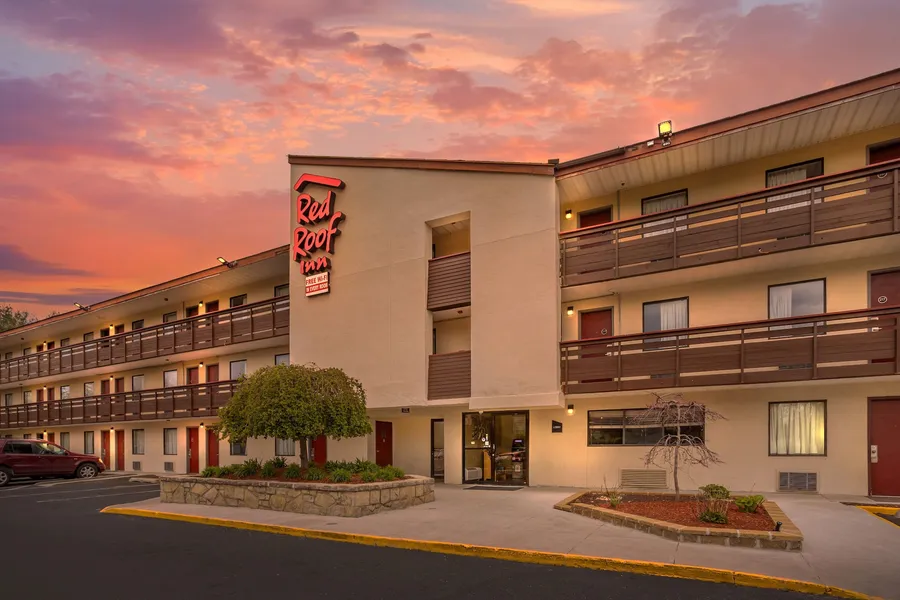 Red Roof Inn Tinton Falls - Jersey Shore hotel detail image 2