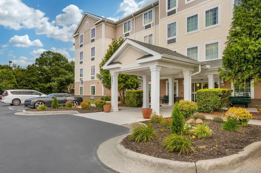 MainStay Suites Jacksonville near Camp Lejeune hotel detail image 2