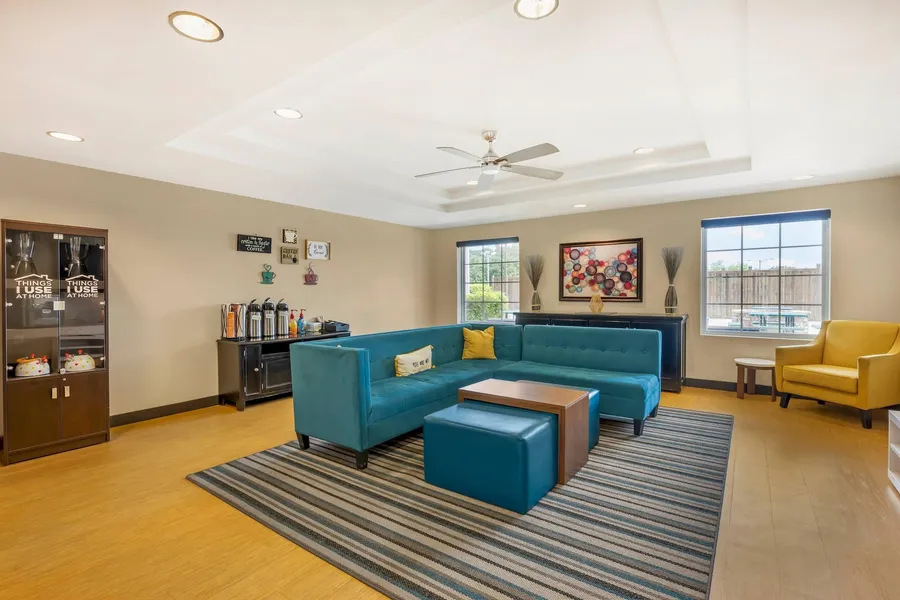 MainStay Suites Jacksonville near Camp Lejeune hotel detail image 6