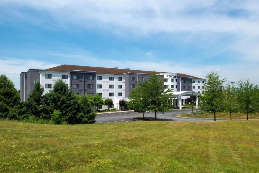 Courtyard by Marriott Harrisburg Hershey hotel detail image 2