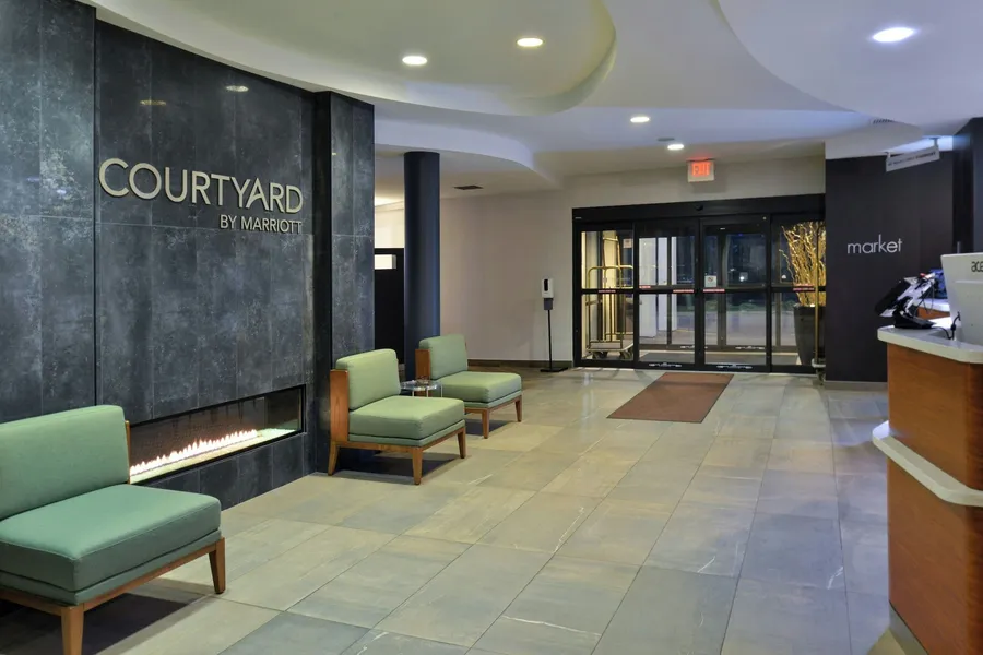Courtyard by Marriott Harrisburg Hershey hotel detail image 6