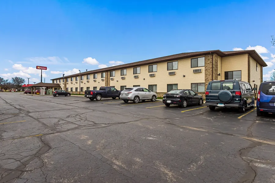 Quality Inn Sheboygan North I-43 hotel detail image 2