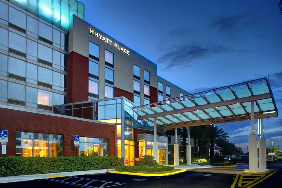 Hyatt Place Ft. Lauderdale Airport & Cruise Port hotel detail image 2