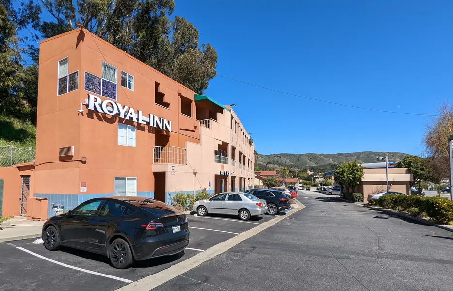 Royal Inn hotel detail image 2