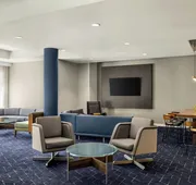 Courtyard by Marriott Wilkes-Barre Arena hotel detail image 3