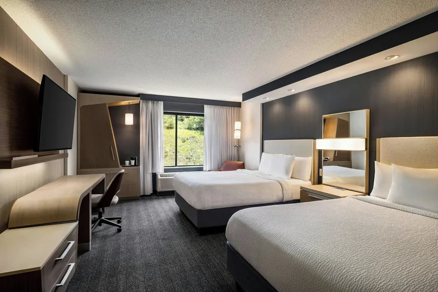 Courtyard by Marriott Wilkes-Barre Arena hotel detail image 6