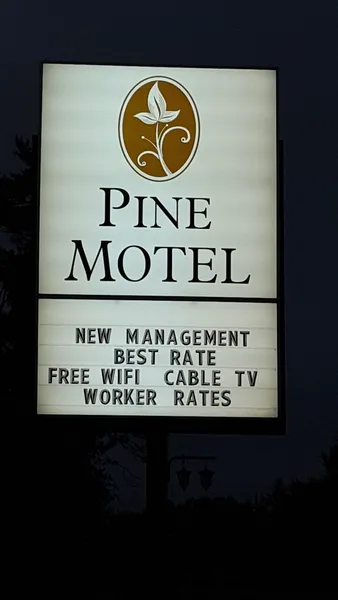 Pine Motel hotel detail image 6