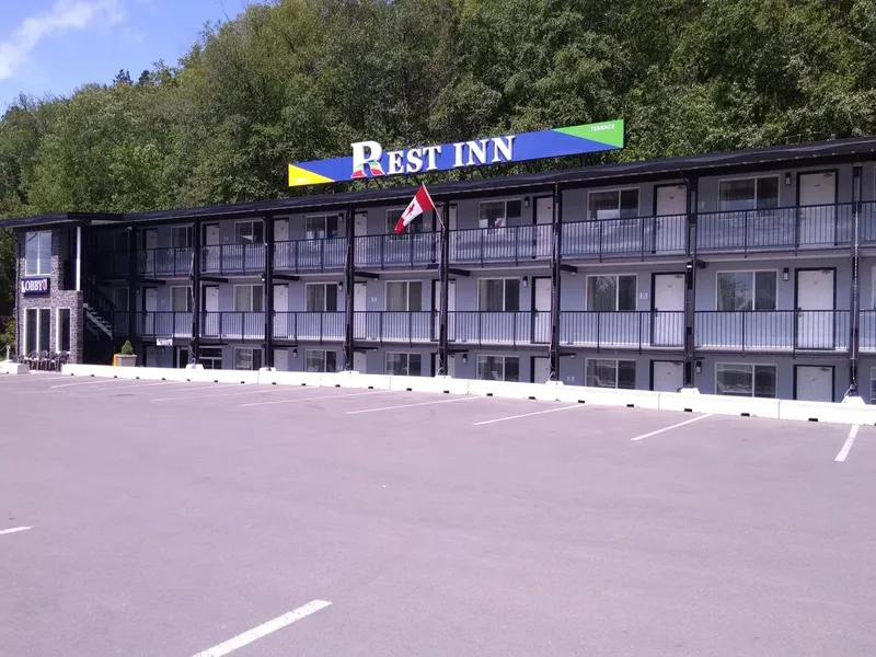 Rest Inn hotel detail image 6