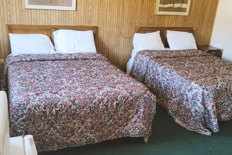 Blue Way Inn And Suites Winfield hotel detail image 6