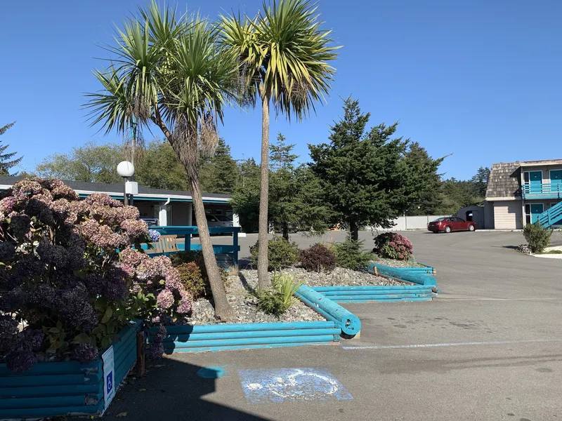 Pacific Sunset Inn hotel detail image 2