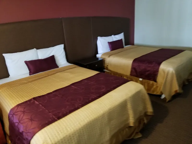 Americas Best Value Inn Story City hotel detail image 6