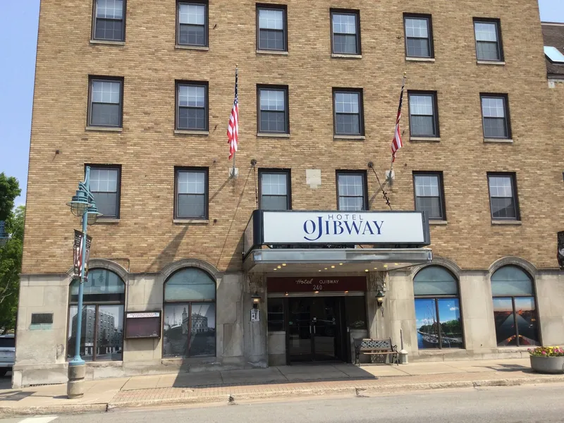 The Hotel Ojibway, Trademark Collection by Wyndham hotel detail image 2