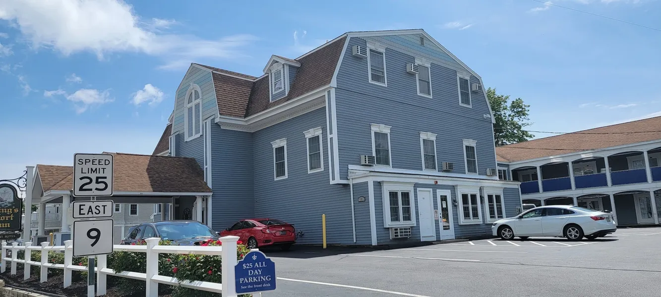 Kings Port Inn hotel detail image 2