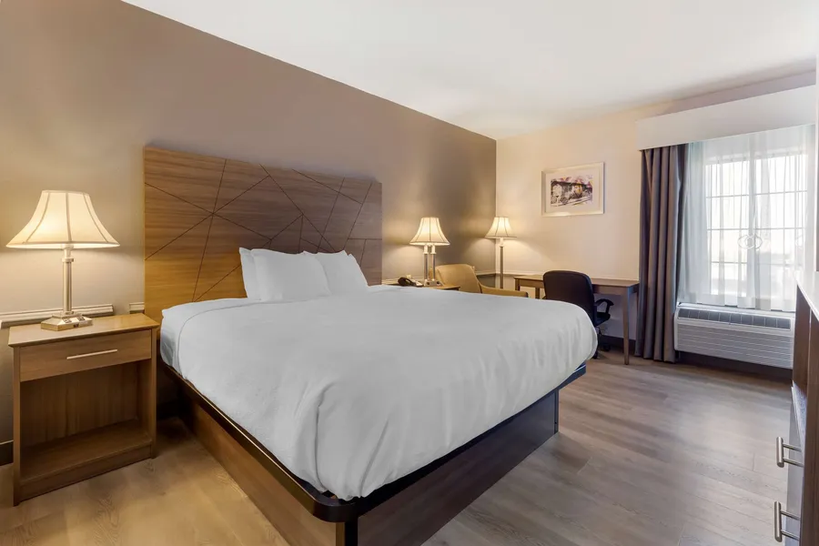 Best Western Plus South Hill Inn hotel detail image 6
