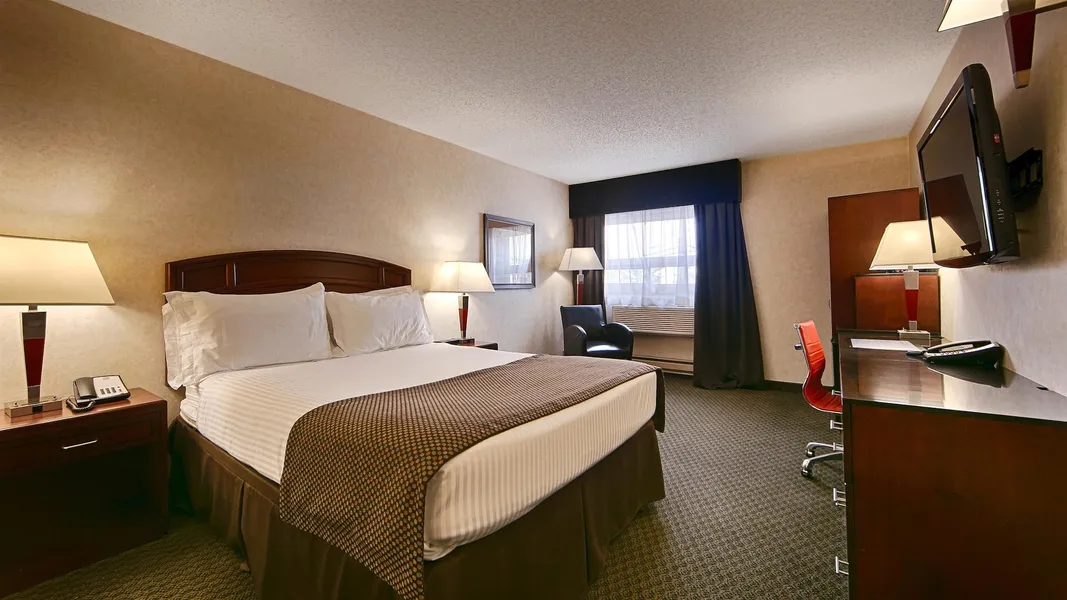 Best Western Airport Inn hotel detail image 6