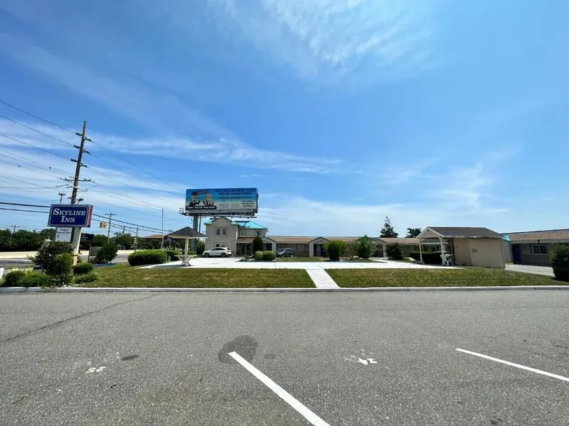 Skyline Inn hotel detail image 2