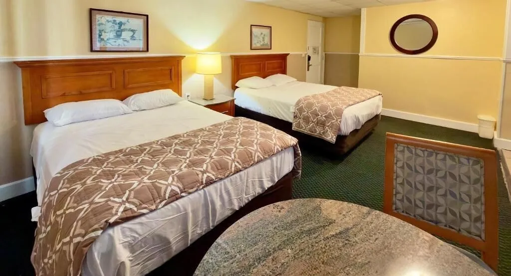 Skyline Inn hotel detail image 6