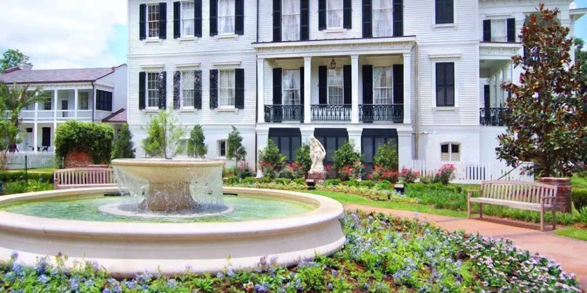 Nottoway Plantation Resort hotel detail image 2