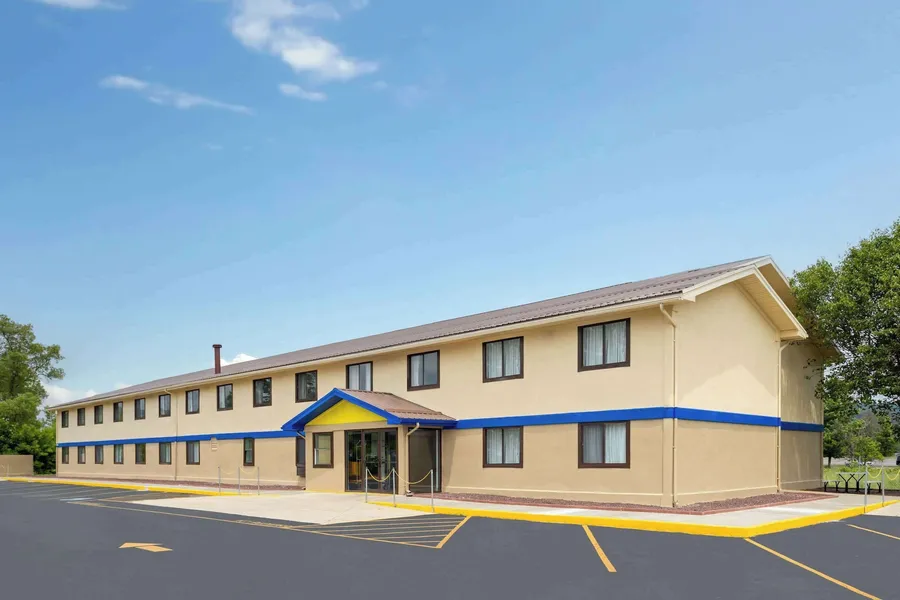 Days Inn by Wyndham Hornell NY hotel detail image 2