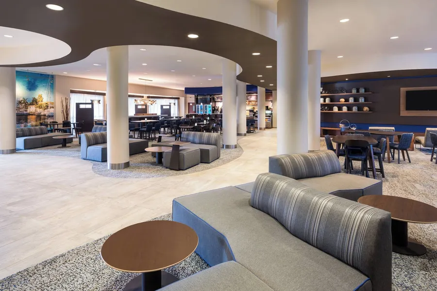 Courtyard by Marriott Fort Lauderdale Airport & Cruise Port hotel detail image 2
